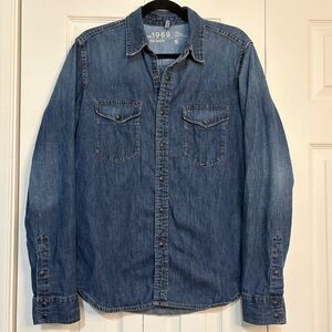 GAP Denim Shirt